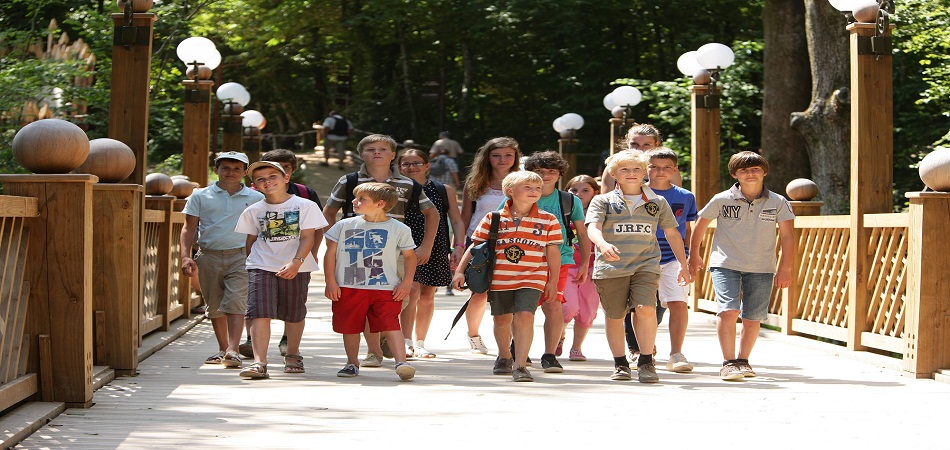 Le Puy du Fou : l&rsquo;endroit idéal pour un weekend en famille !