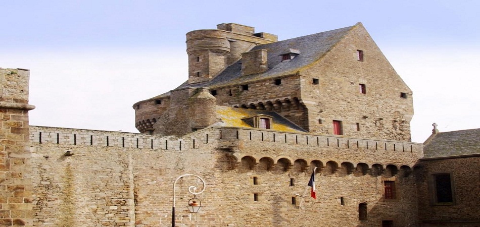 Saint-Malo ou la ville-musée de la Bretagne