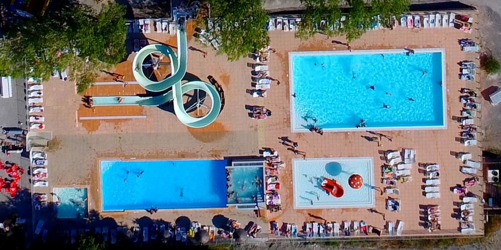Le camping 4 étoiles : priorité au confort pour vos vacances cet été dans les Alpes du Sud