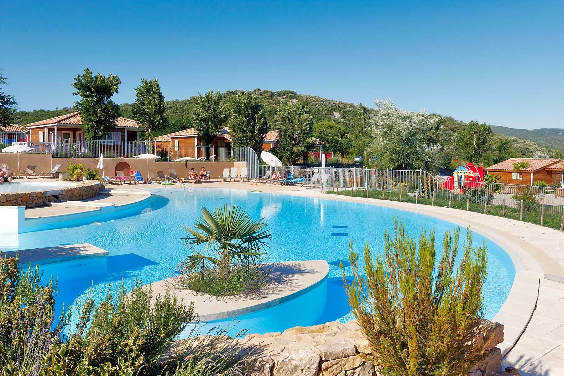 Découvrez le Domaine de Sevenier en Ardèche