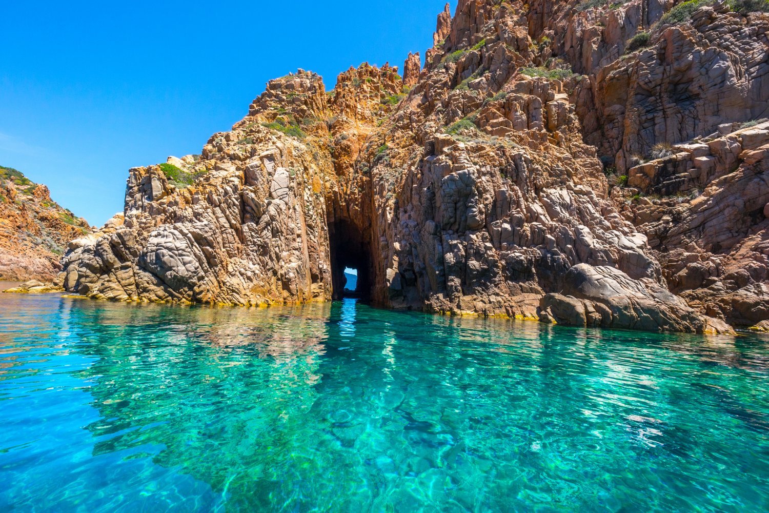 Organiser ses vacances en Corse