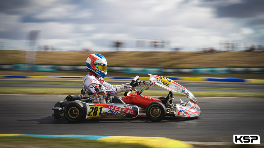Comment bien prendre ses virages en karting ?